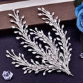 Women's Special Occasion Hair Comb Elegant Wedding BHP498-S