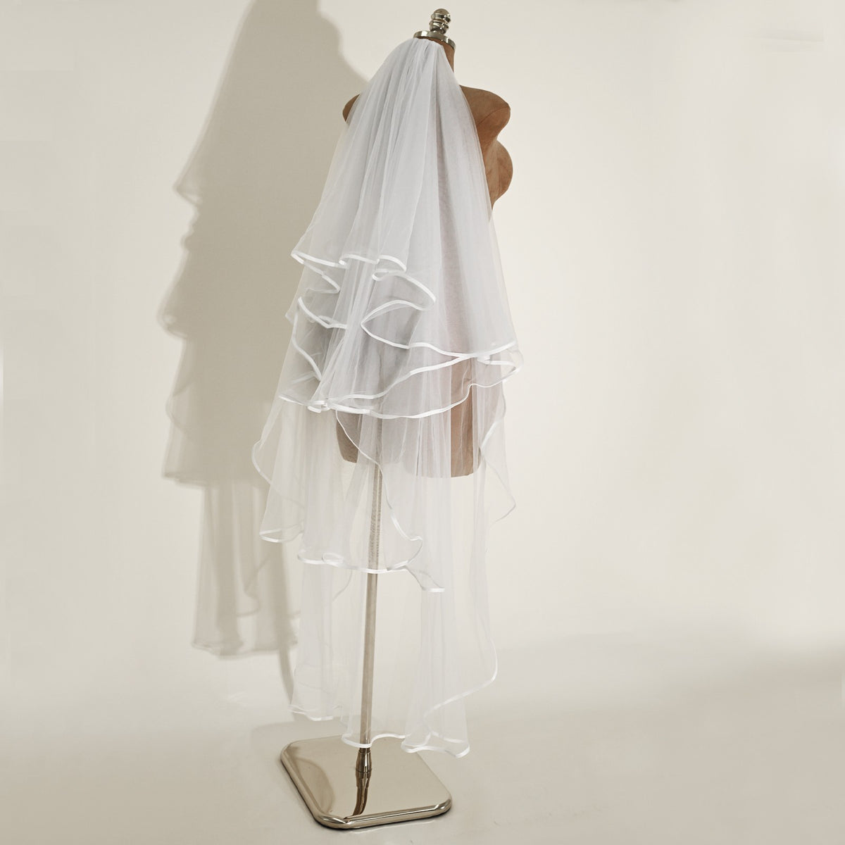 Women's Special Occasion Veil Elegant Wedding BM100-W