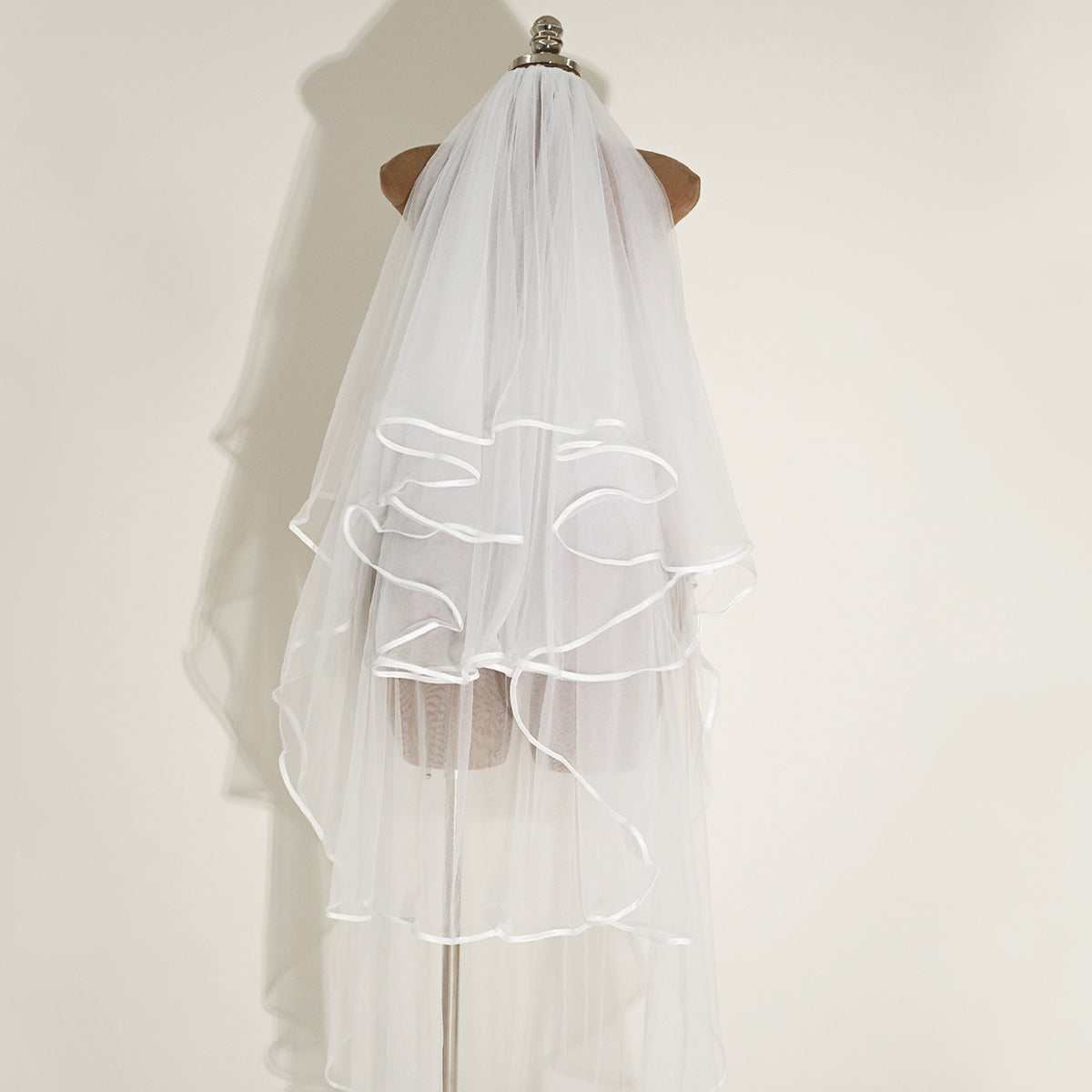 Women's Special Occasion Veil Elegant Wedding BM100-W