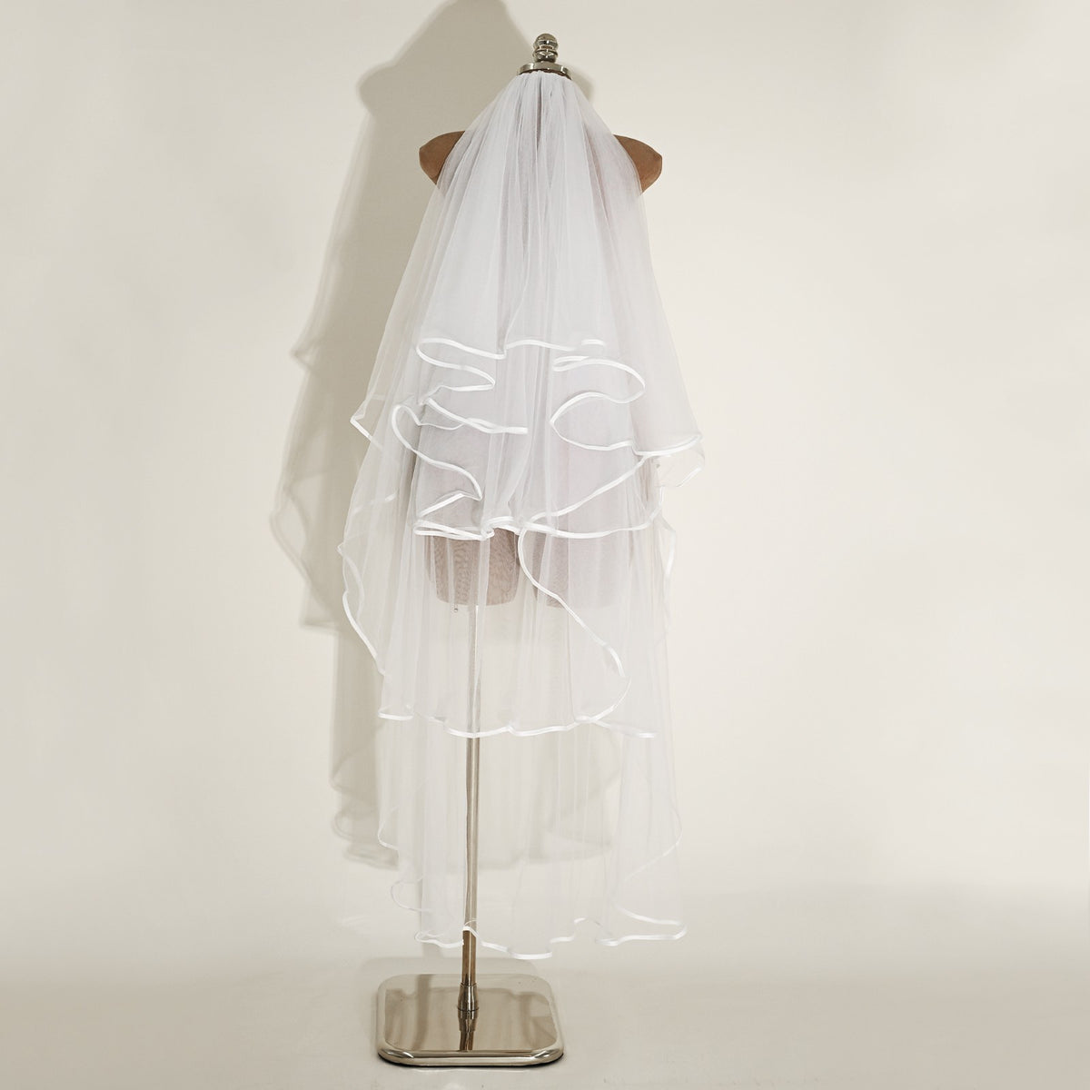 Women's Special Occasion Veil Elegant Wedding BM100-W