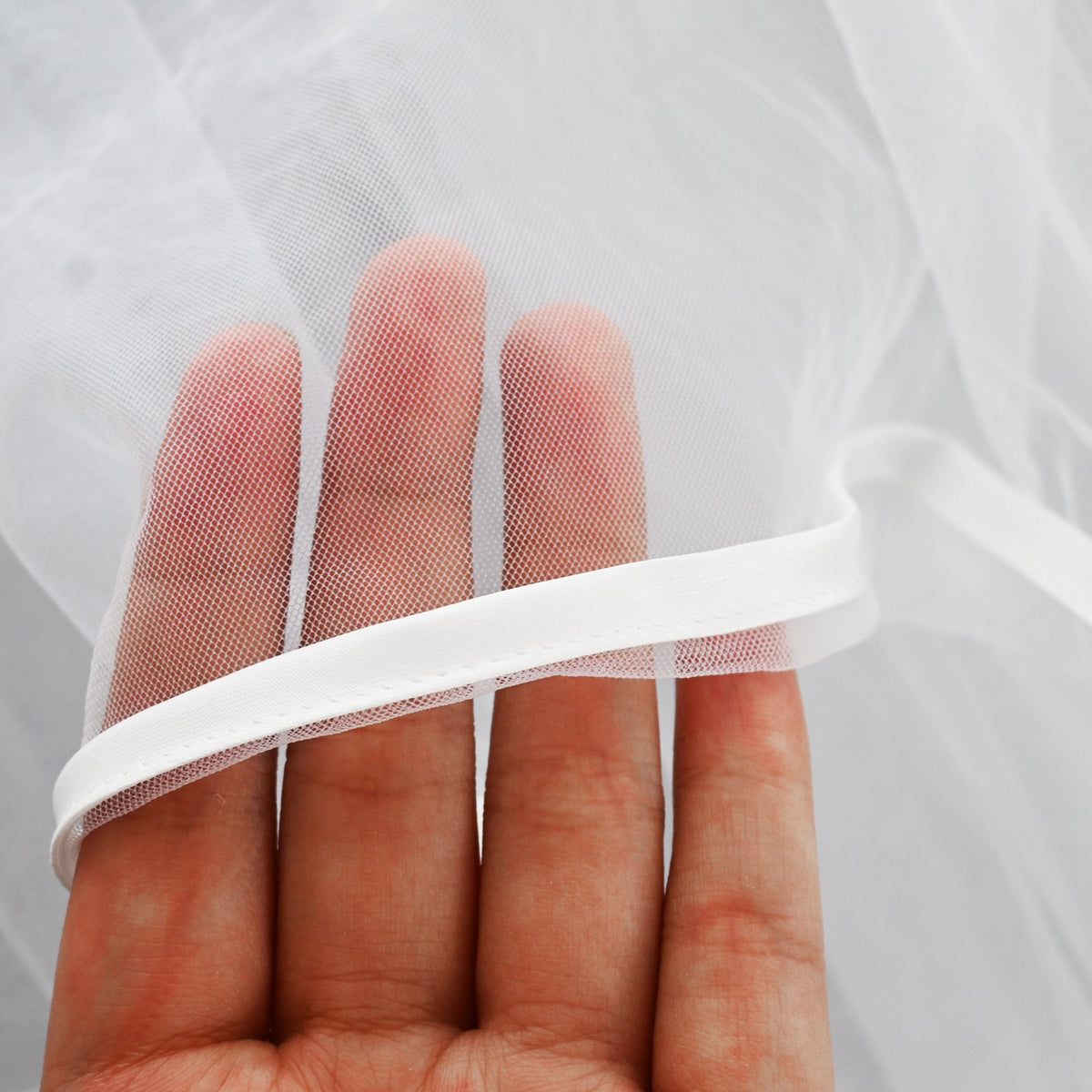 Women's Special Occasion Veil Elegant Wedding BM100-W