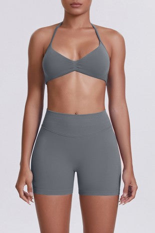 Women's Activewear Set LXF-6702WX-6688DKTZ