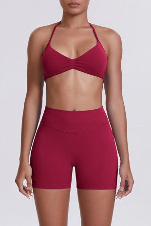 Women's Activewear Set LXF-6702WX-6688DKTZ