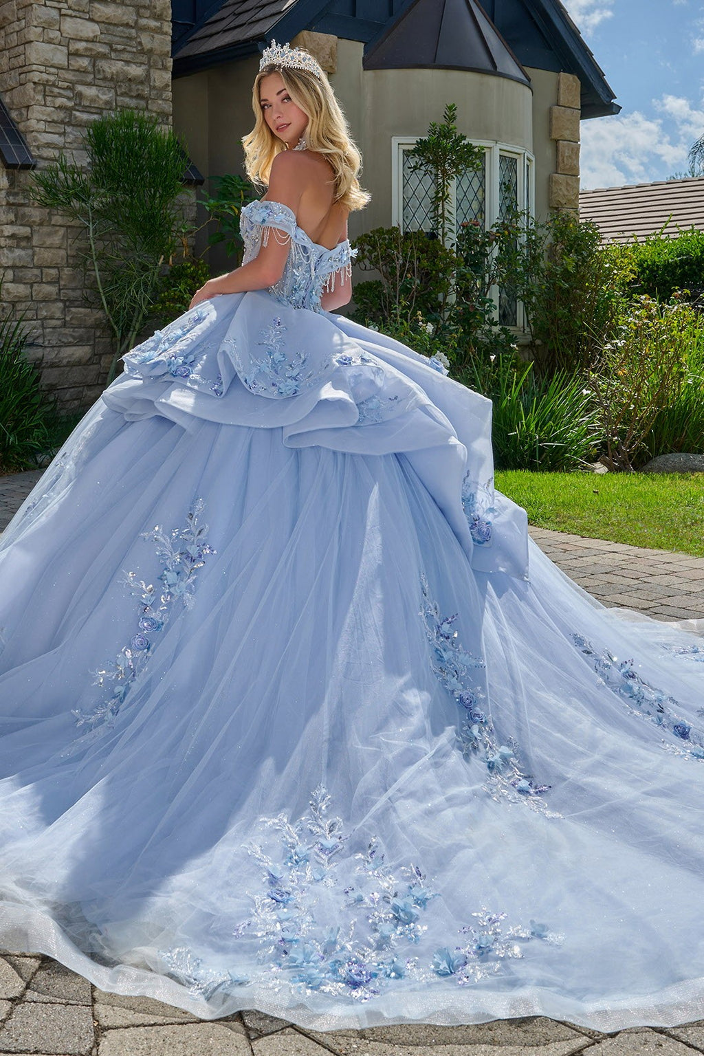 Women's Special Occasion Dress Elegant Wedding GL3720
