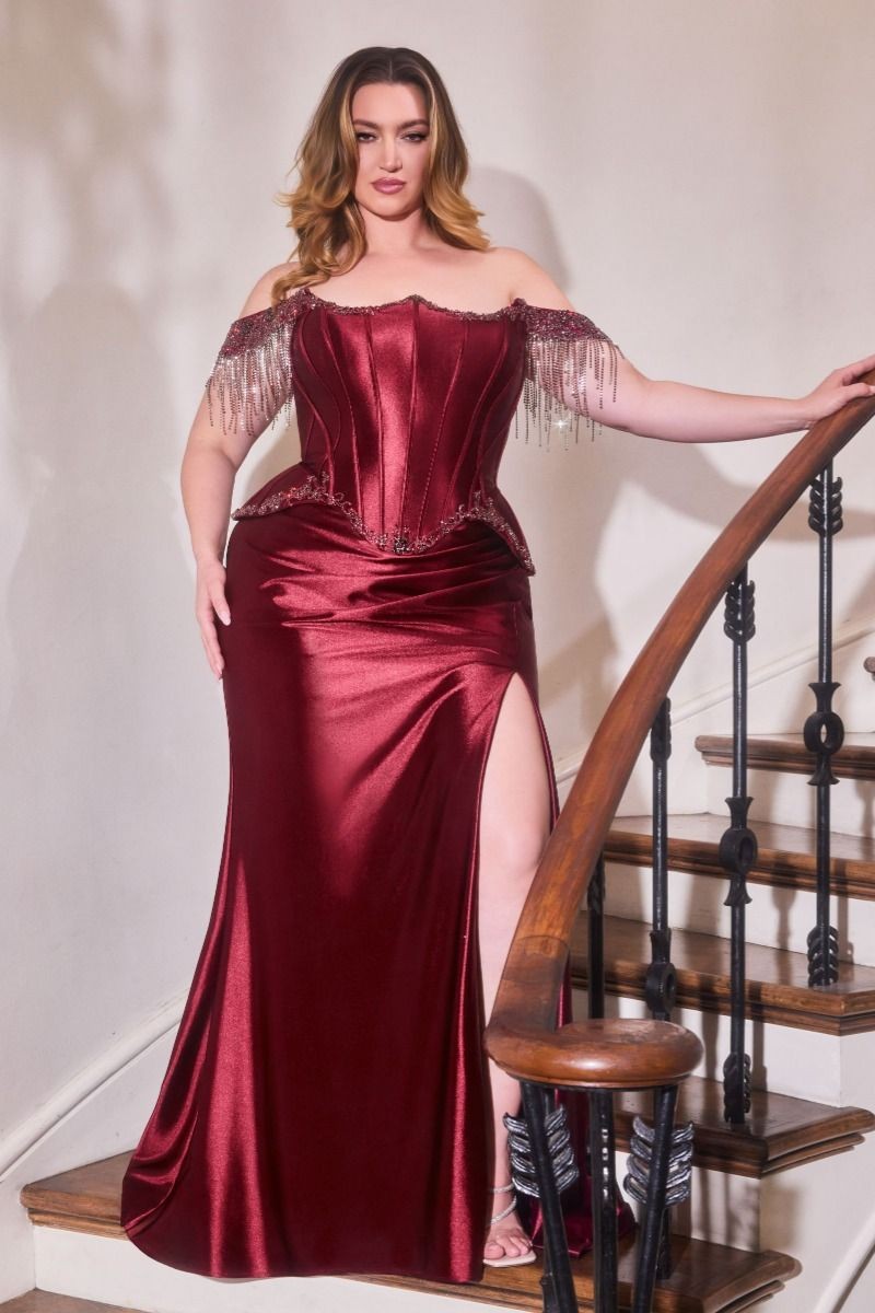 Women's Special Occasion Dress Elegant Wedding CD688