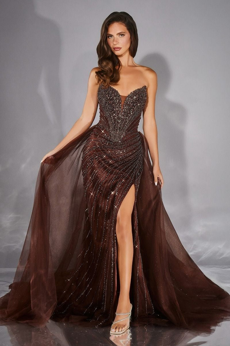Women's Special Occasion Dress Elegant Wedding CC492