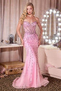 Women's Special Occasion Dress Elegant Wedding CC8262