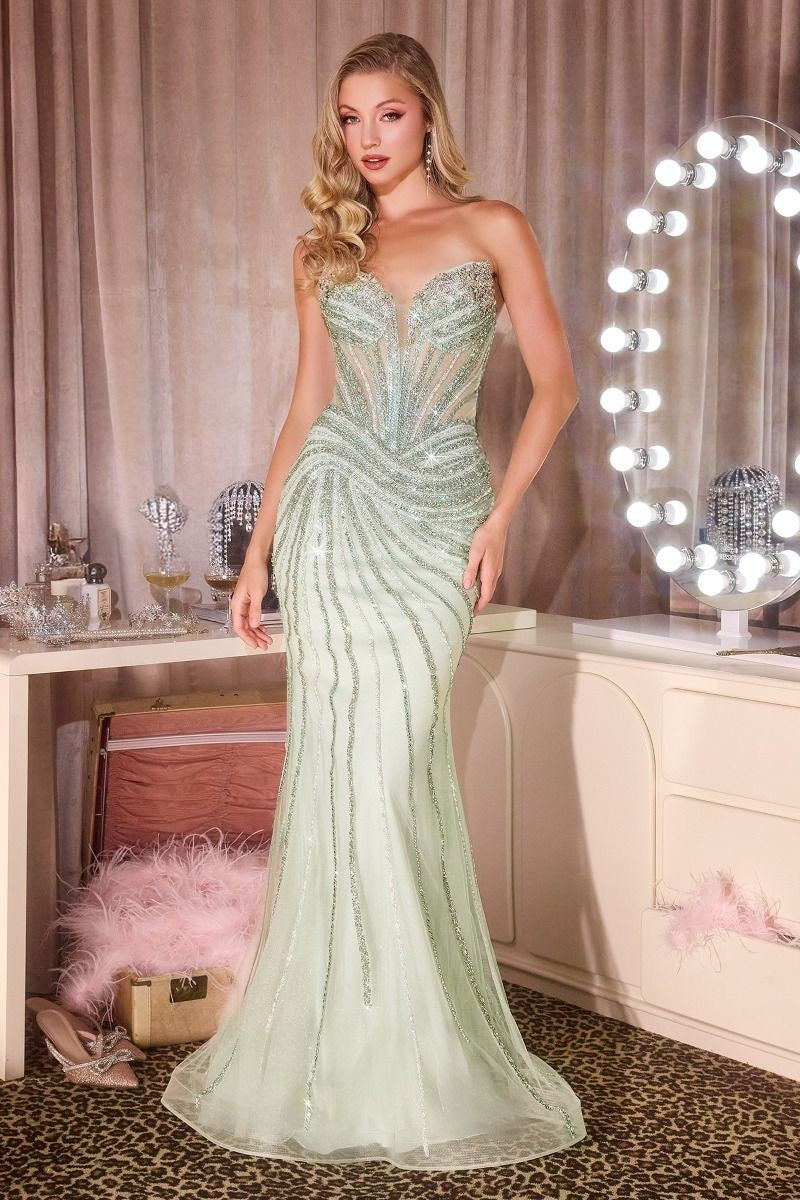 Women's Special Occasion Dress Elegant Wedding CDS660
