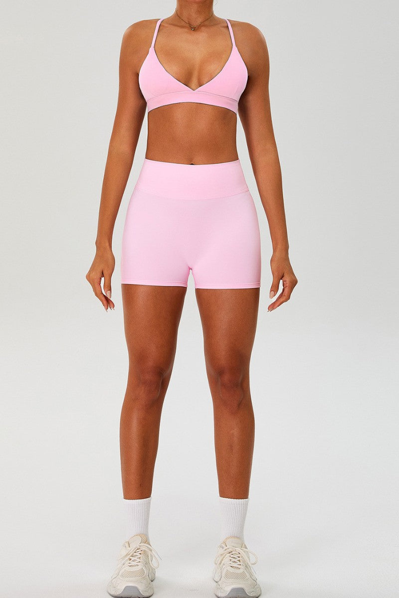 Women's Activewear Set JH-SYF-TM0267YWXDK