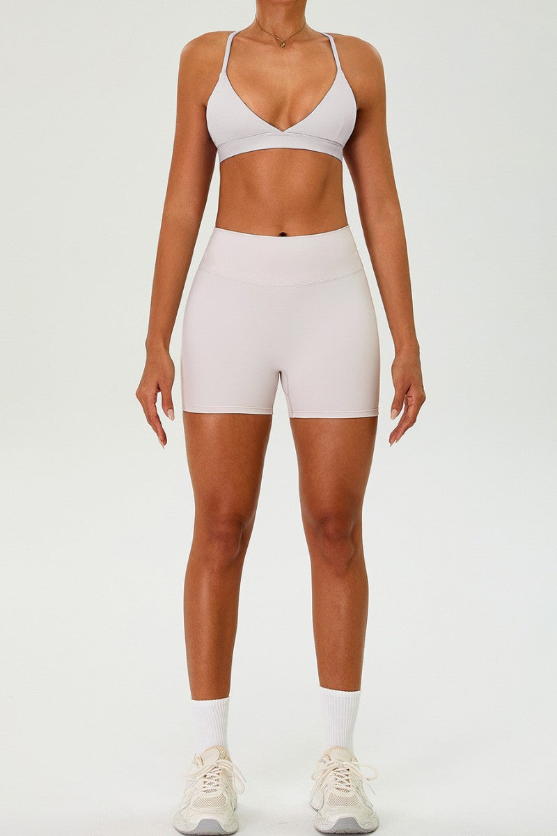 Women's Activewear Set JH-SYF-TM0267YWXDK
