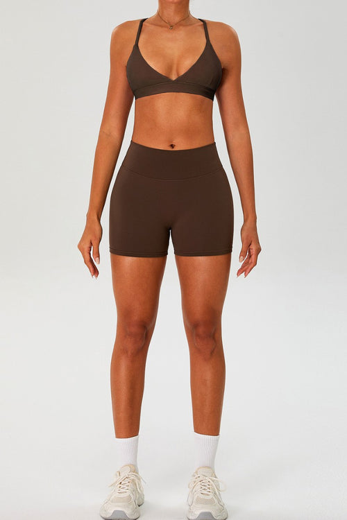Women's Activewear Set JH-SYF-TM0267YWXDK