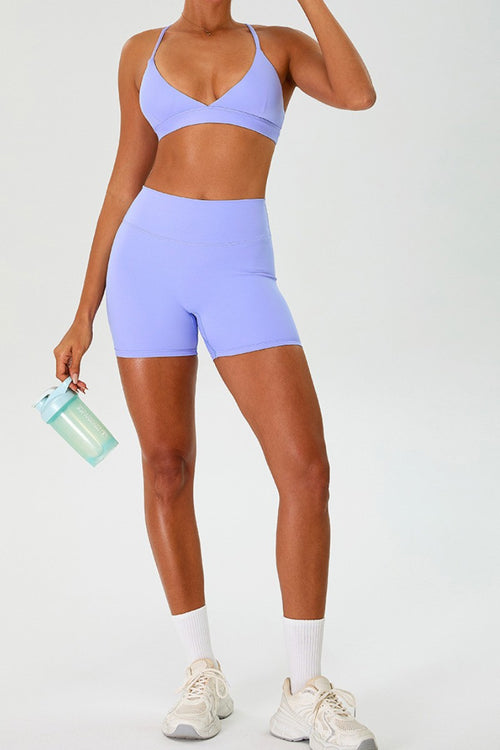 Women's Activewear Set JH-SYF-TM0267YWXDK