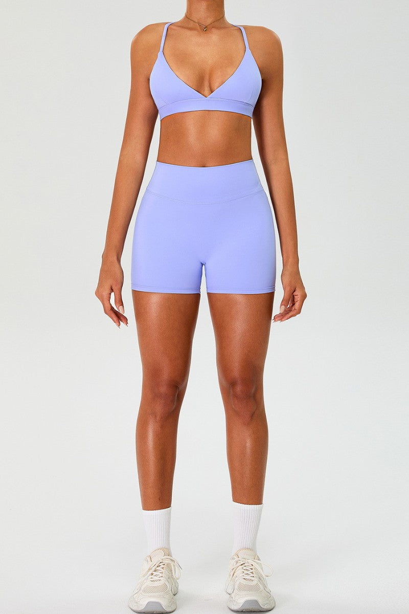 Women's Activewear Set JH-SYF-TM0267YWXDK