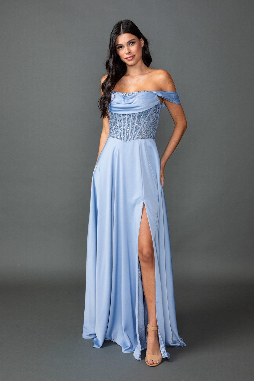 Women's Special Occasion Dress Elegant Wedding 4546A