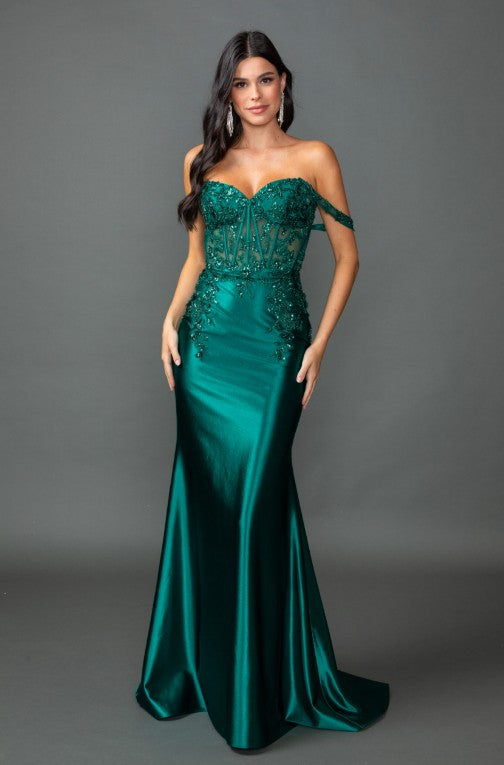 Women's Special Occasion Dress Elegant Wedding 4540