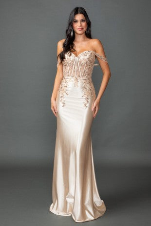 Women's Special Occasion Dress Elegant Wedding 4540