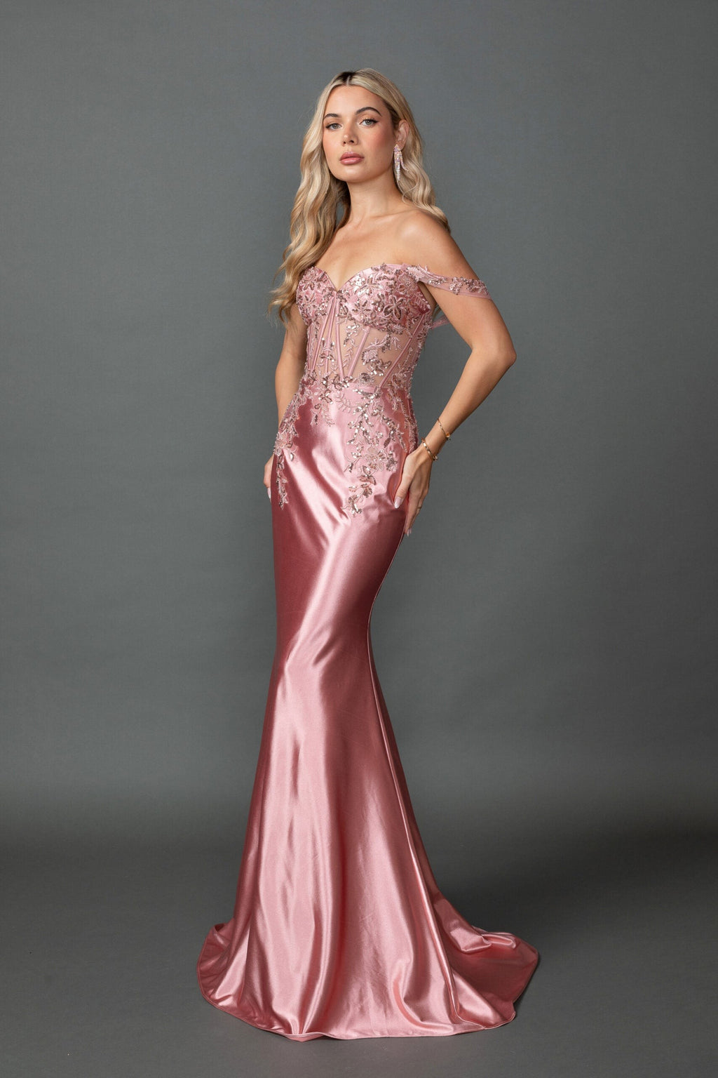 Women's Special Occasion Dress Elegant Wedding 4540
