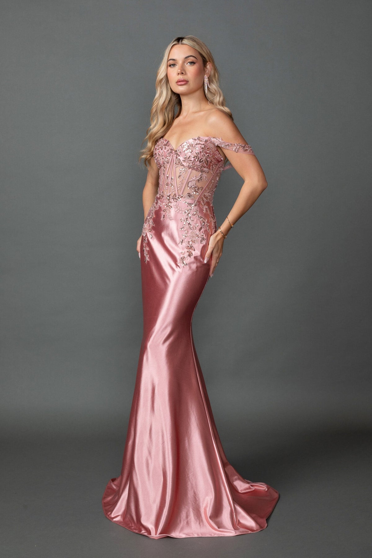 Women's Special Occasion Dress Elegant Wedding 4540