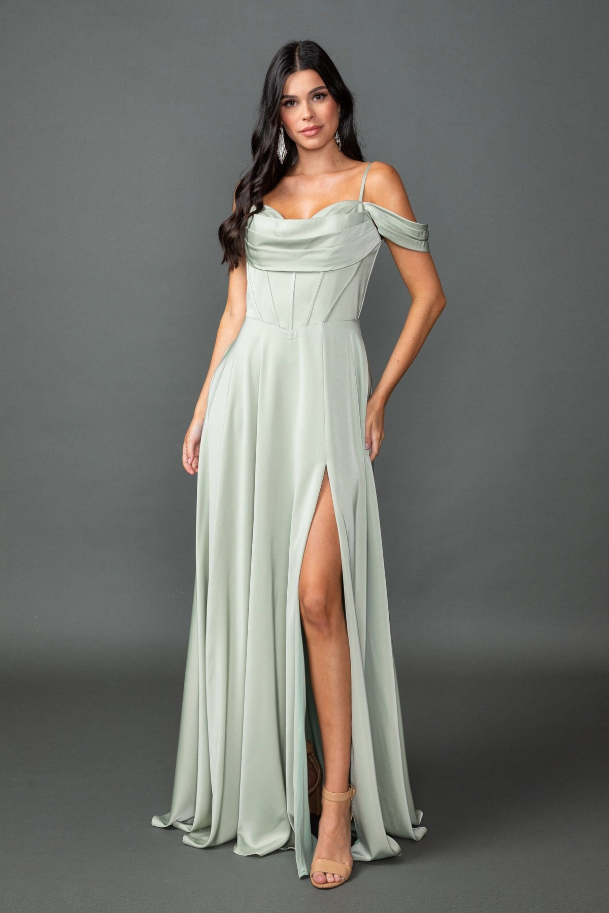Women's Special Occasion Dress Elegant Wedding 4539