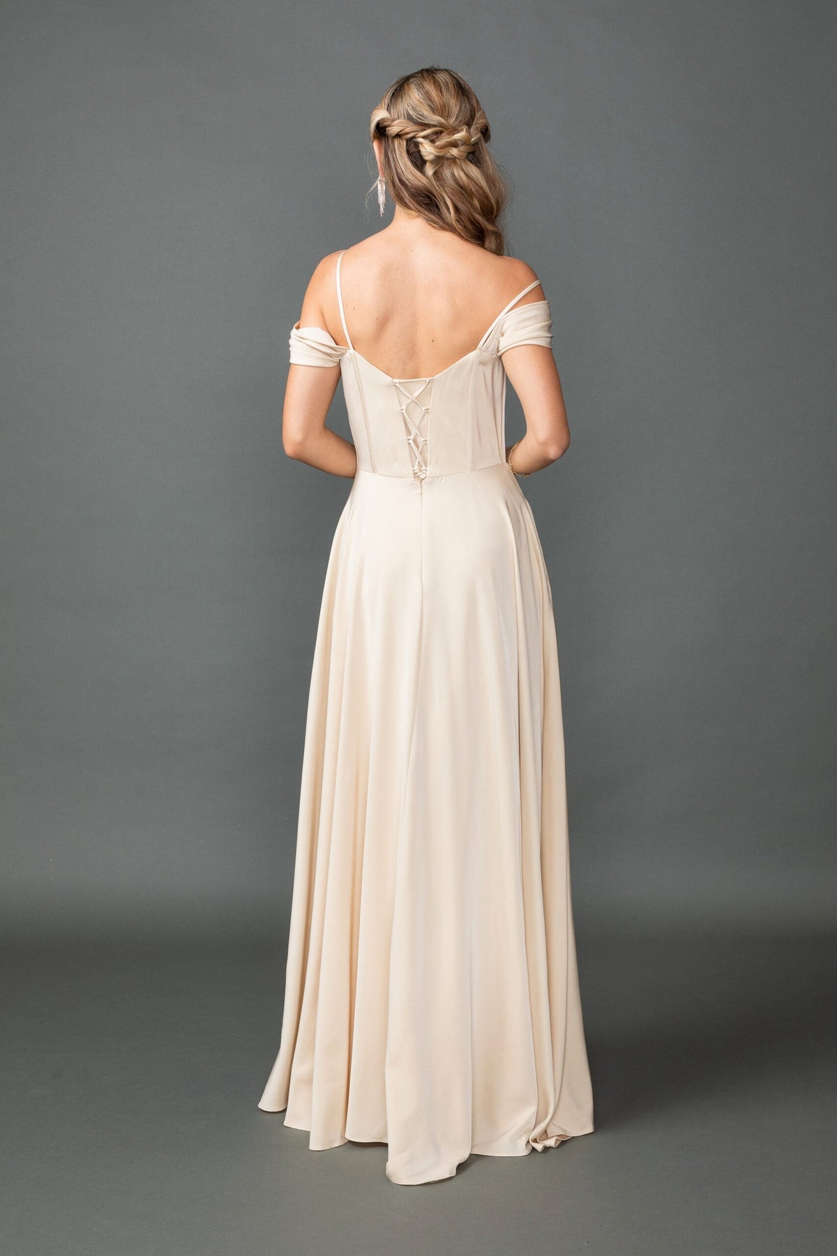Women's Special Occasion Dress Elegant Wedding 4539