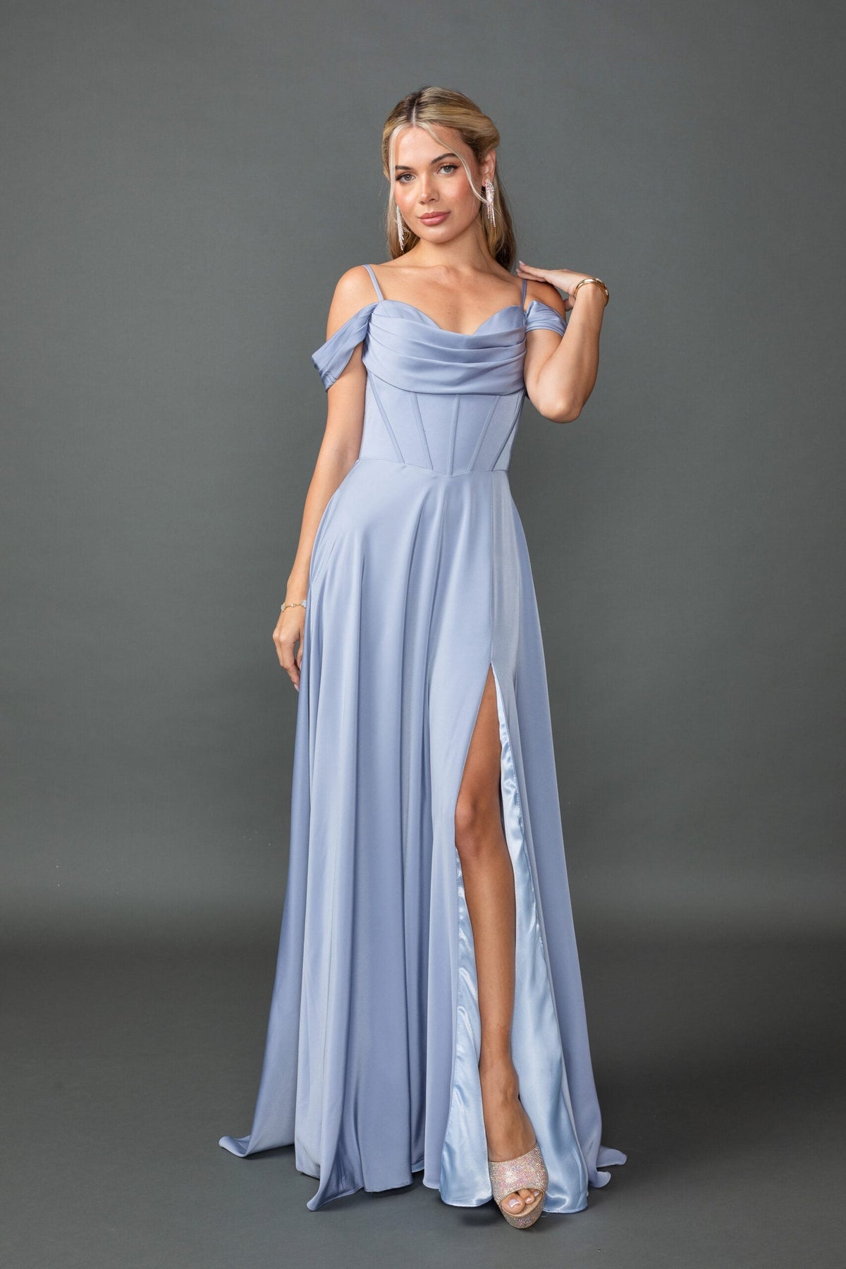 Women's Special Occasion Dress Elegant Wedding 4539