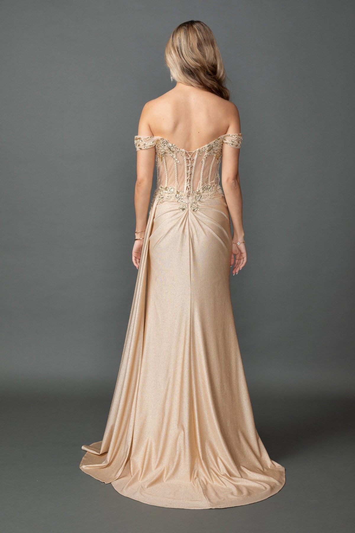 Women's Special Occasion Dress Elegant Wedding 4535