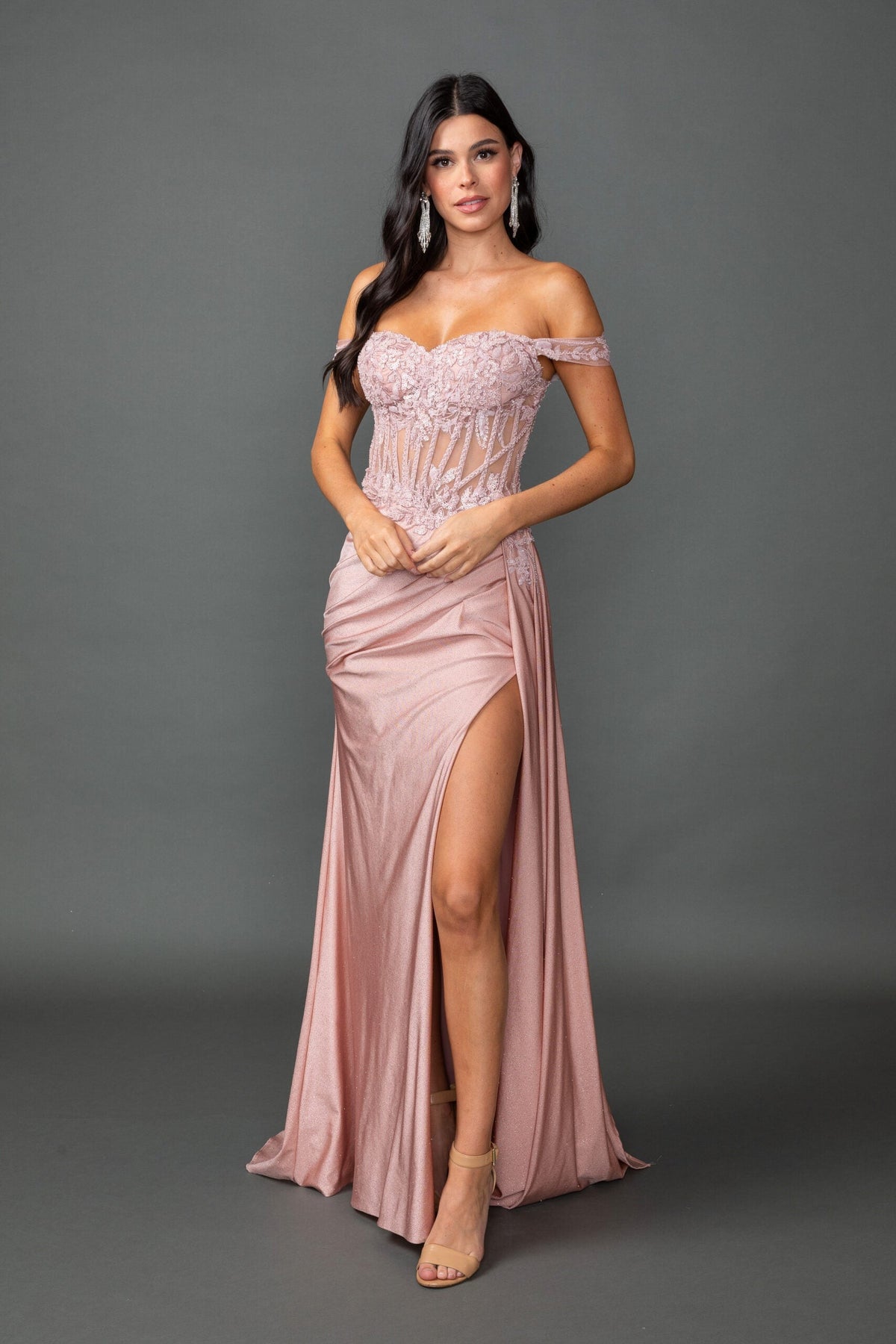 Women's Special Occasion Dress Elegant Wedding 4535