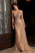 Women's Special Occasion Dress Elegant Wedding 8457