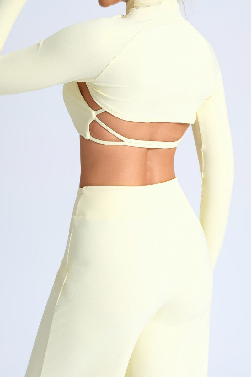 Women's Activewear Top JH-CY-YCX3515