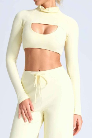 Women's Activewear Top JH-CY-YCX3515
