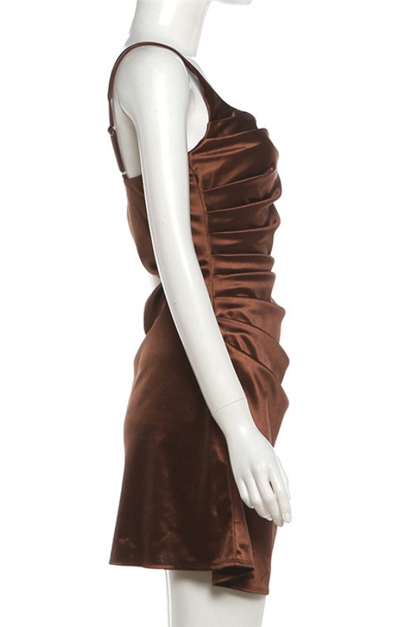 Women's Special Occasion Dress Elegant Wedding LNIVCRLFBR-4811