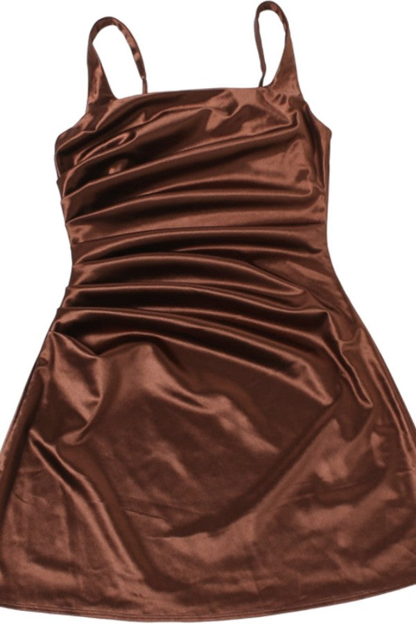 Women's Special Occasion Dress Elegant Wedding LNIVCRLFBR-4811