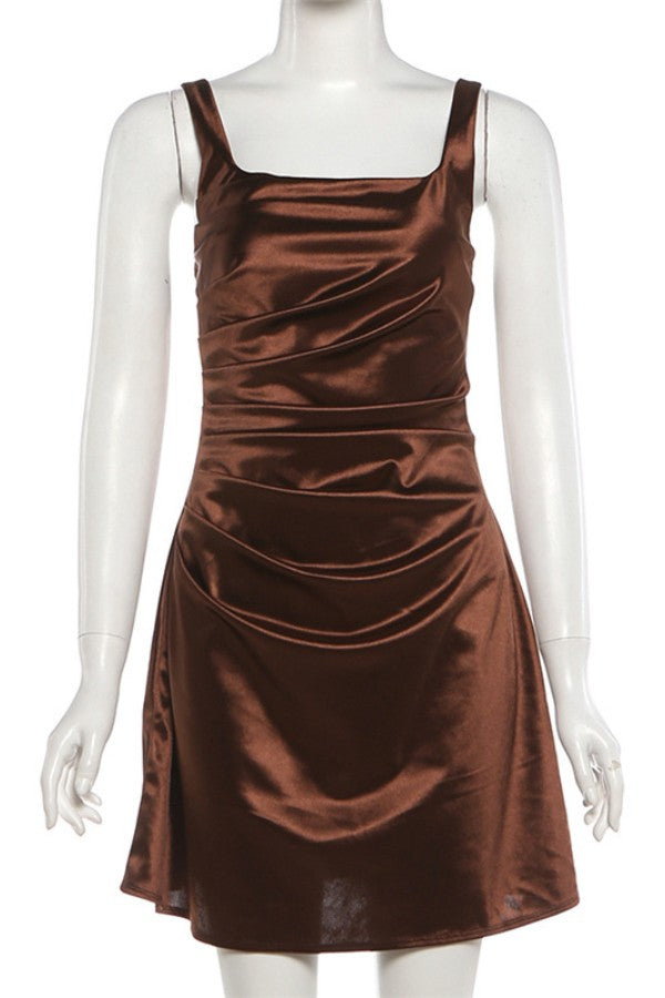 Women's Special Occasion Dress Elegant Wedding LNIVCRLFBR-4811