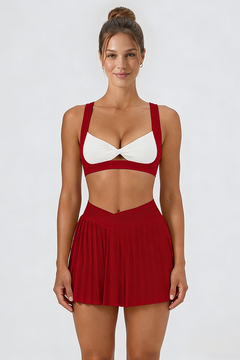Women's Activewear Set QQ-YWHR-B6538set2