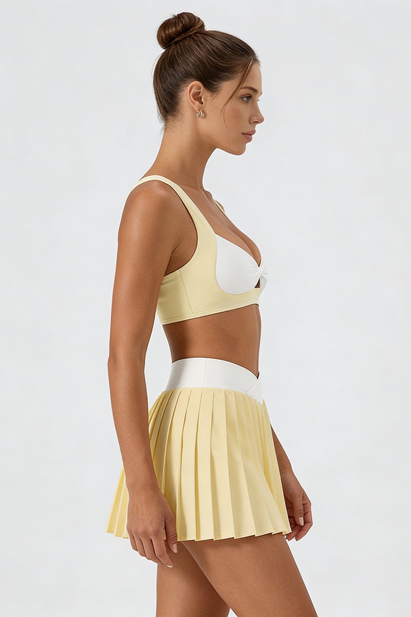 Women's Activewear Set QQ-YWHR-B6538set2