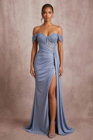 Women's Evening Dress YG5037