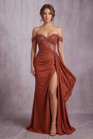 Women's Evening Dress YG5037