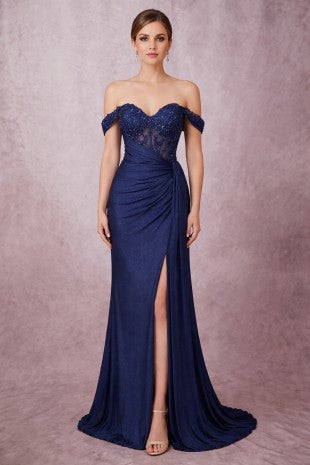 Women's Evening Dress YG5037