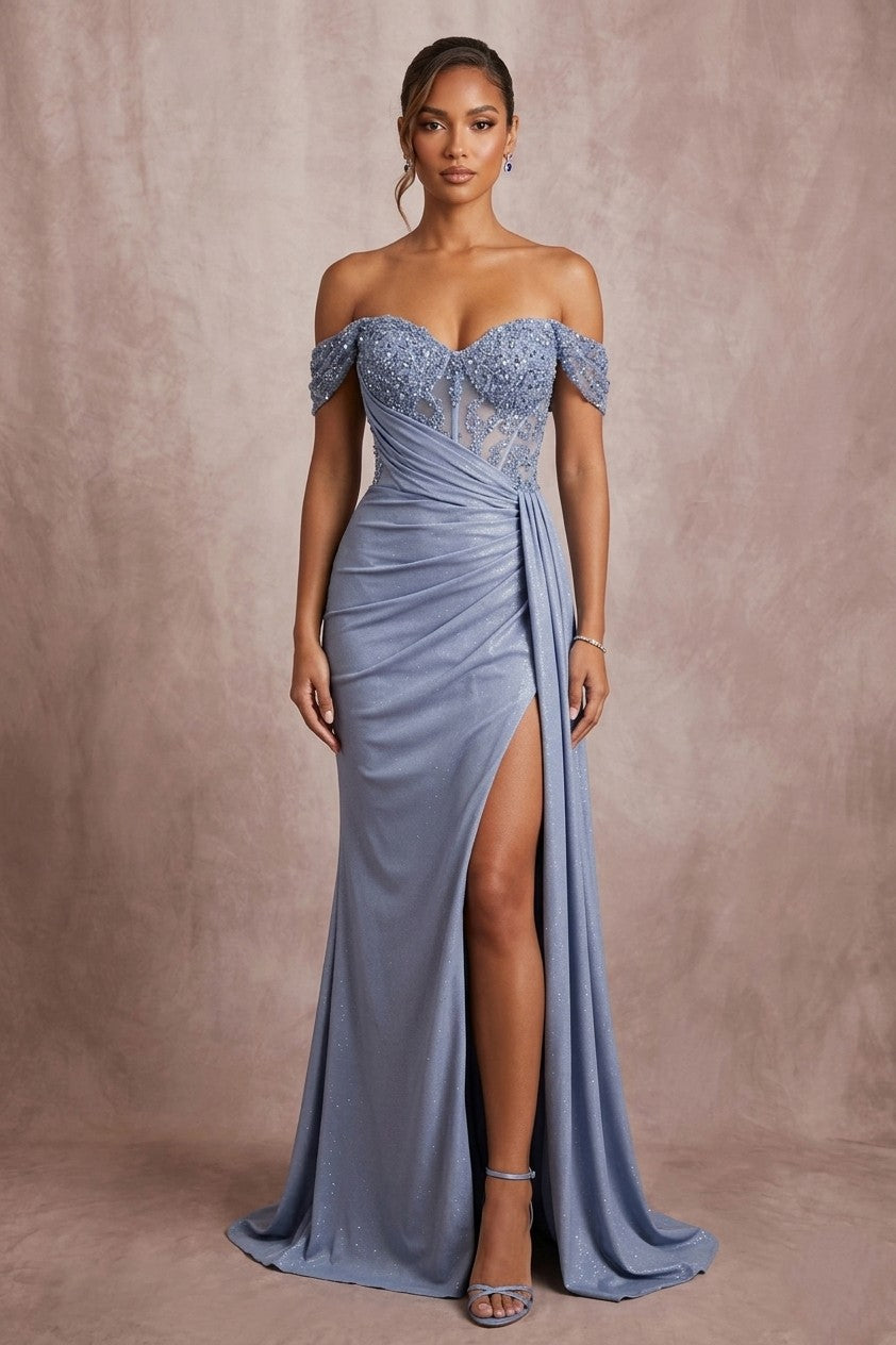 Women's Evening Dress YG5037