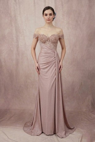Women's Evening Dress YG5037