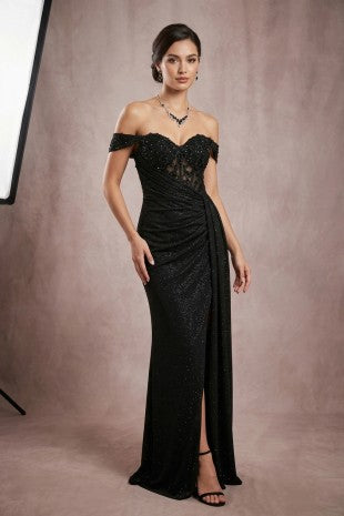 Women's Evening Dress YG5037