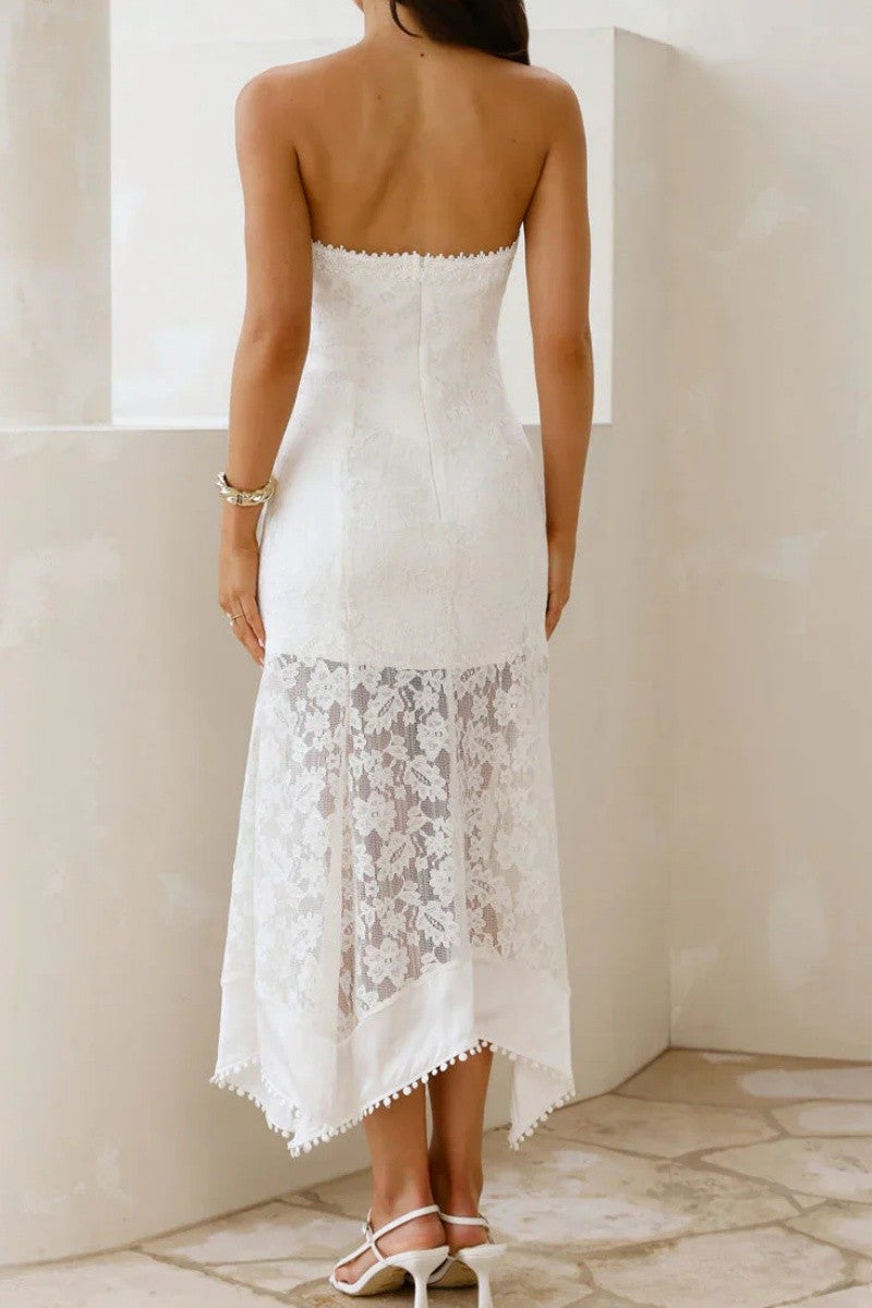 Women's Special Occasion Dress Elegant Wedding LD-F04006