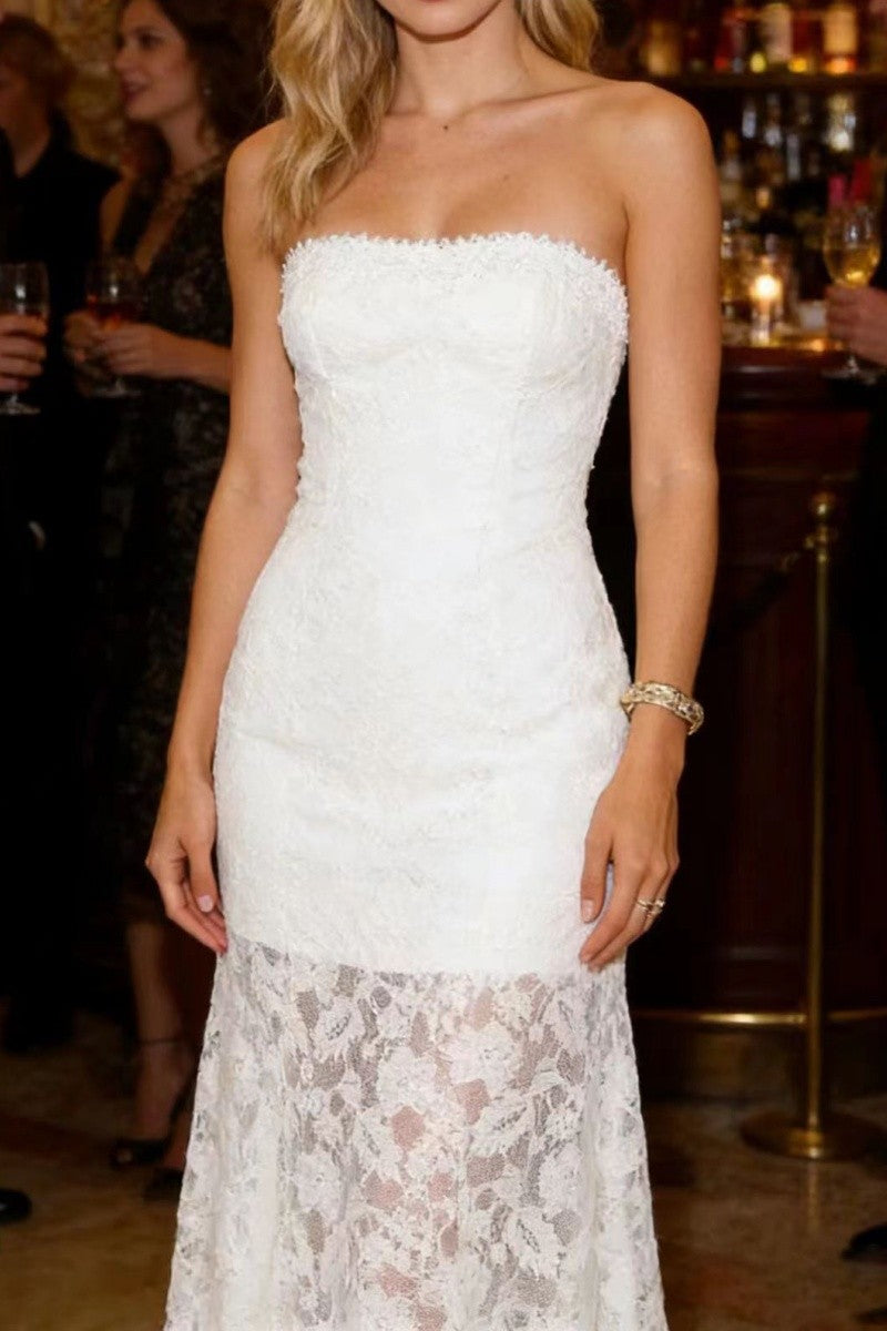 Women's Special Occasion Dress Elegant Wedding LD-F04006