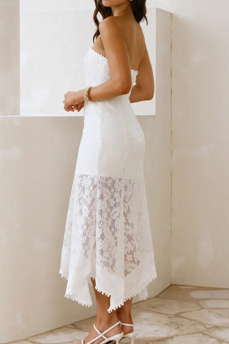 Women's Special Occasion Dress Elegant Wedding LD-F04006