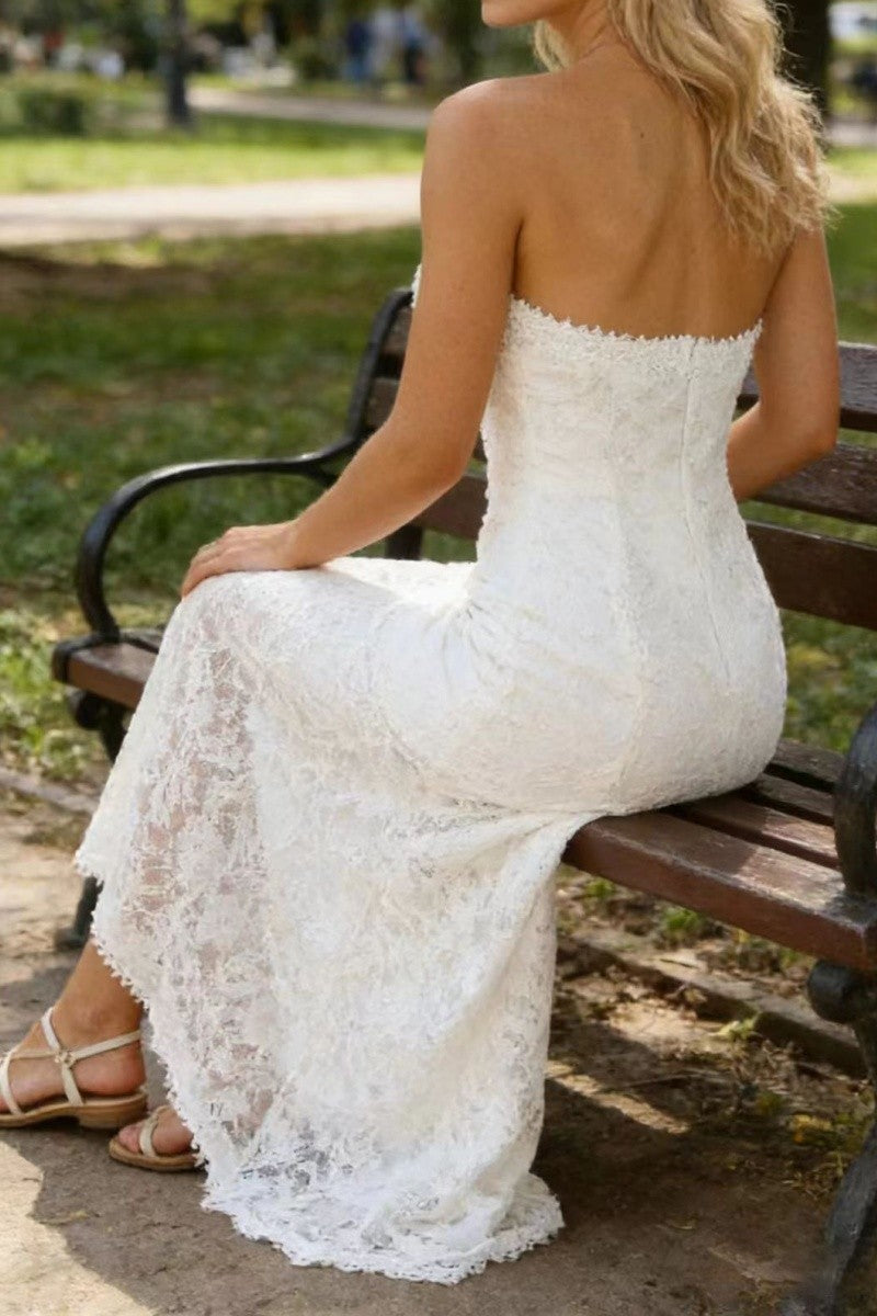 Women's Special Occasion Dress Elegant Wedding LD-F04006