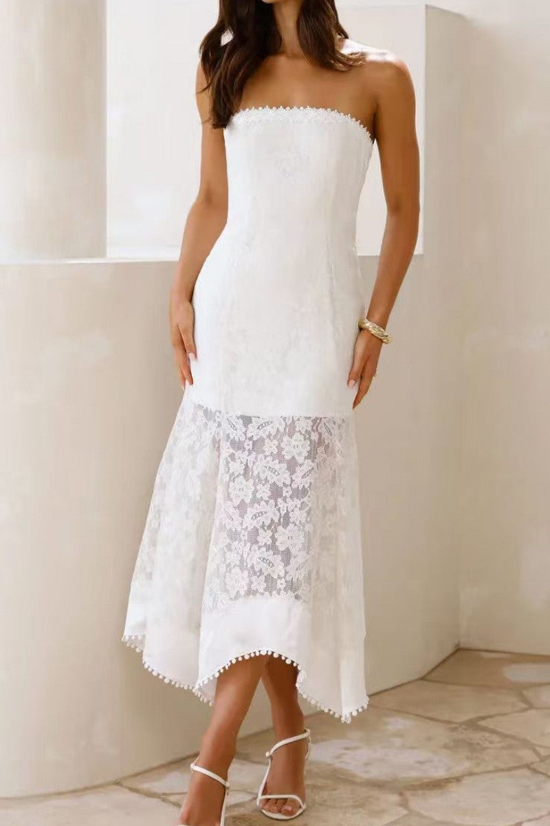 Women's Special Occasion Dress Elegant Wedding LD-F04006