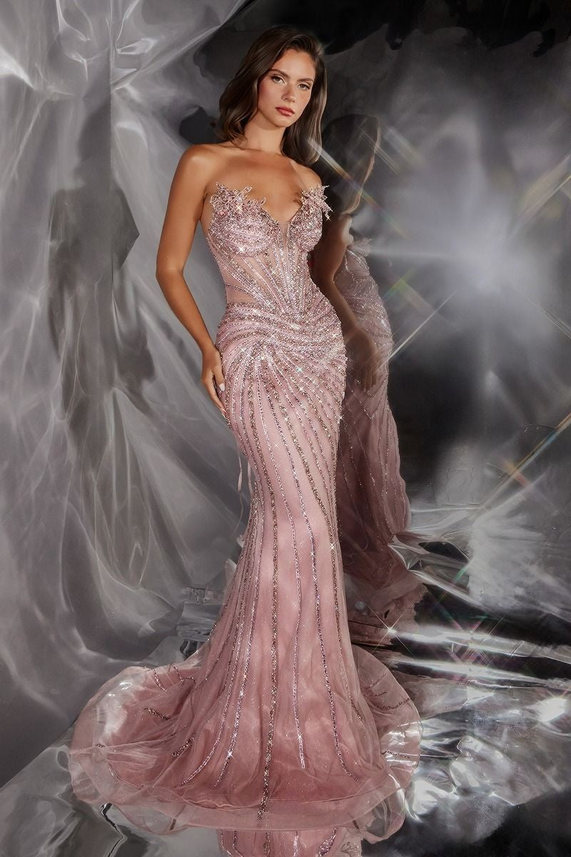 Women's Special Occasion Dress Elegant Wedding CD715