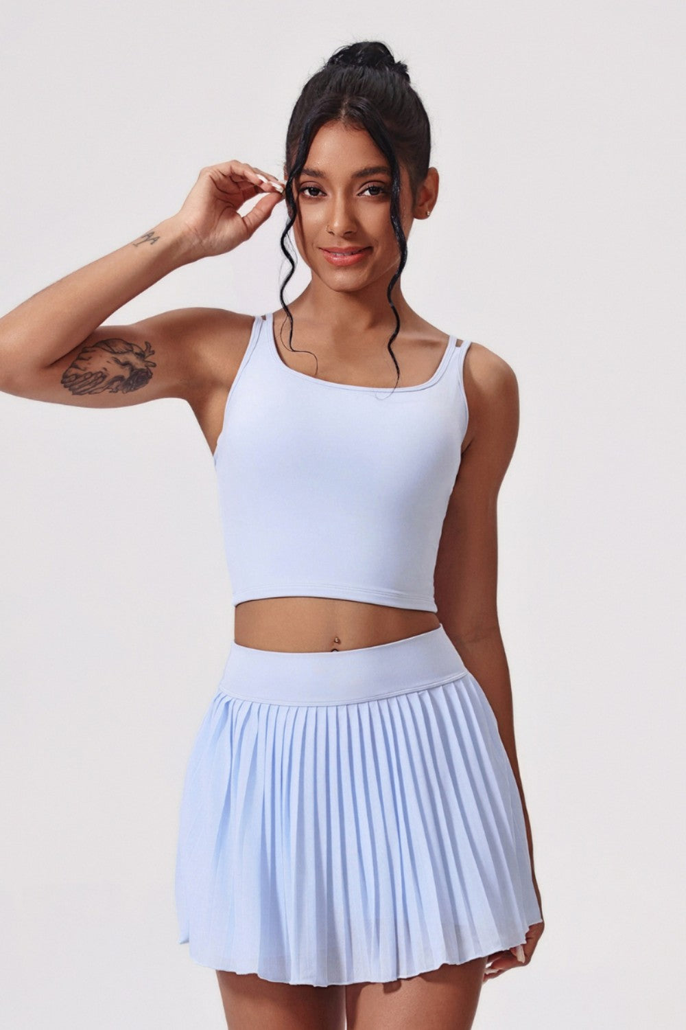 Women's Activewear Set QQ-CY-YTZ607
