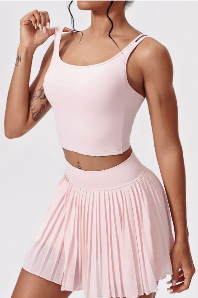 Women's Activewear Set QQ-CY-YTZ607