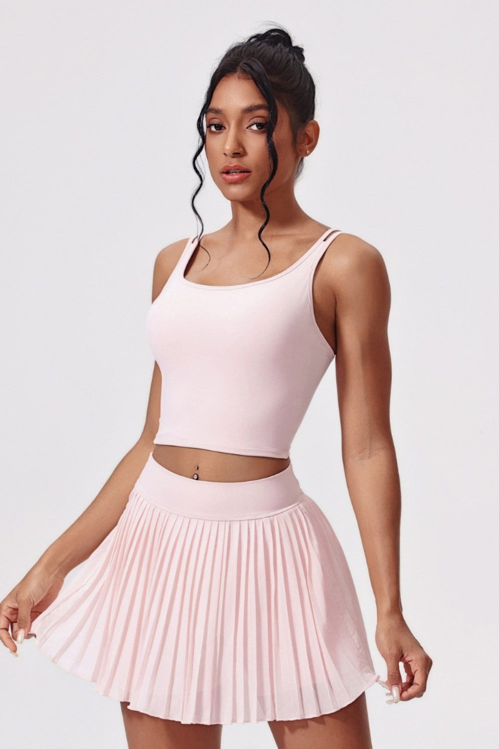 Women's Activewear Set QQ-CY-YTZ607